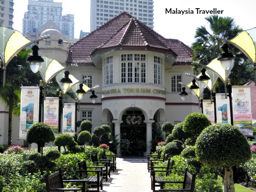 Malaysia Tourism Centre information