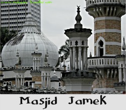 Masjid Jamek