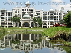 Palace of the Golden Horses