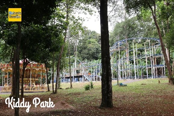 Mini Malaysia and Asean Cultural Park kiddy park Mini Malaysia and Asean Cultural Park kiddy park
