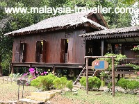 Mini Malaysia & Asean Cultural Park