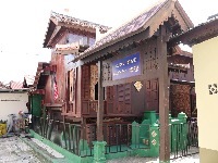 Munshi Abdullah's House