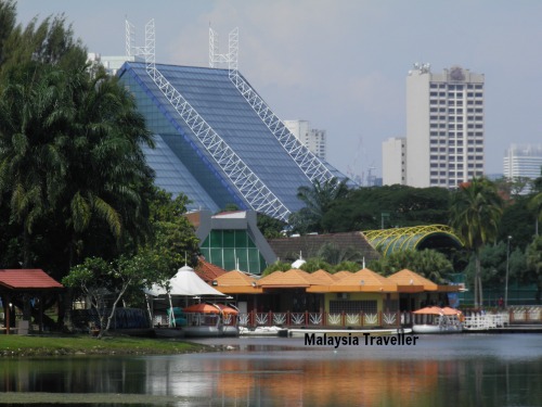 National Visual Arts Gallery Malaysia Balai Seni Visual Negara In Kl