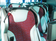 Nice Imperial Coach Seat