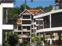 Anjungan Beach Resort