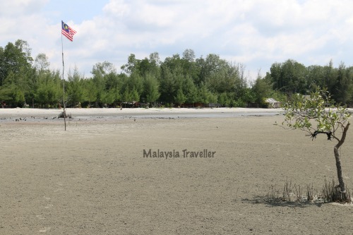 Pantai Cunang,Tanjung Sepat, Selangor