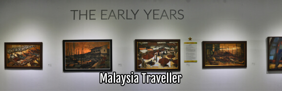 Art and state penang gallery museum