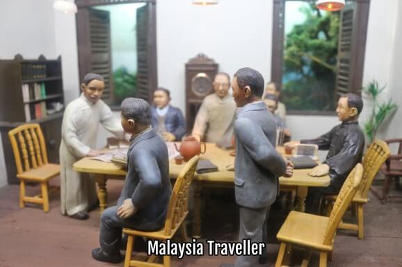 diorama of Penang Conference at 404 Dato Keramat diorama of Penang Conference at 404 Dato Keramat