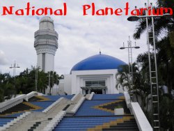 National Planetarium Kuala Lumpur Malaysia South East Asia Stock Photo Alamy