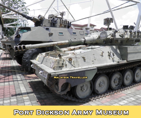 Port Dickson Army Museum