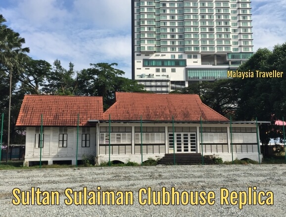 Sultan Sulaiman Club Heritage Building Kampung Baru Kl