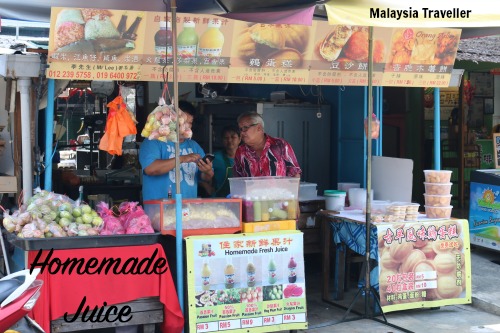 homemade fresh juice stall homemade fresh juice stall
