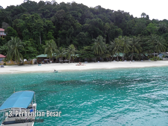 Perhentian Besar