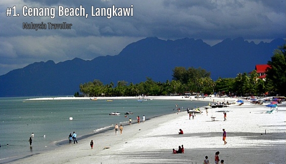Best Beach in Malaysia