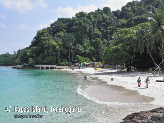 Kapas Island