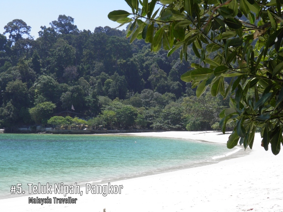 Teluk Nipah, Pangkor