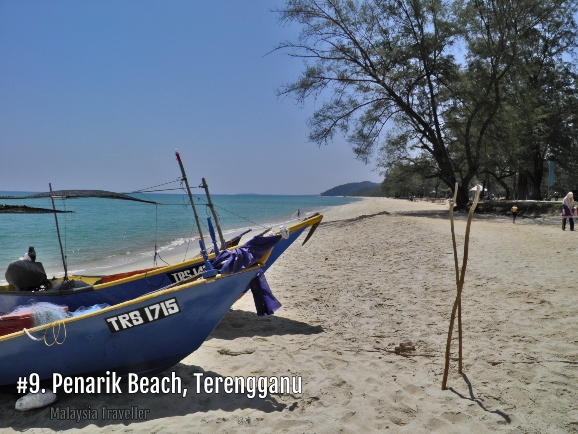 Penarik Beach, Terengganu