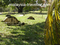 Bukit China Cemetery