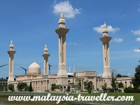 Masjid Tengku Ampuan Jemaah
