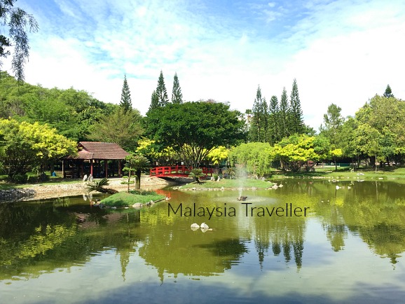 DR Seenivasagam Recreational Park and Kinta Riverfront Walk, Ipoh