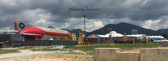 MAPS Ipoh - (Movie Animation Park Studios)