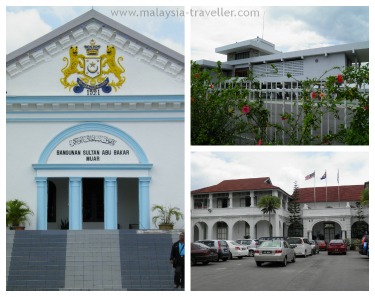 Bangunan Sultan Abu Bakar