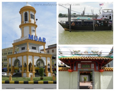 Muar Clock Tower