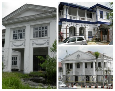 Muar Walking Tour, Courthouse