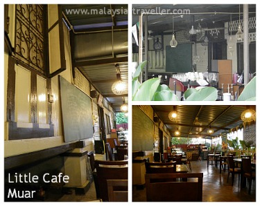 Little Cafe , Muar