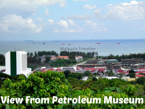 Petroleum Museum Sarawak - Miri