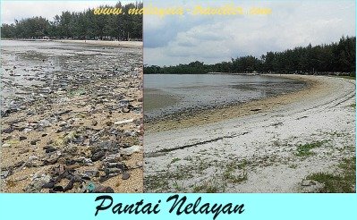 Pantai Cermin Google Maps - PANTAI INDAH