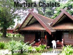 Chalets at Mutiara Taman Negara