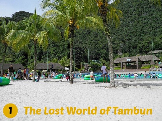 Lost World of Tambun