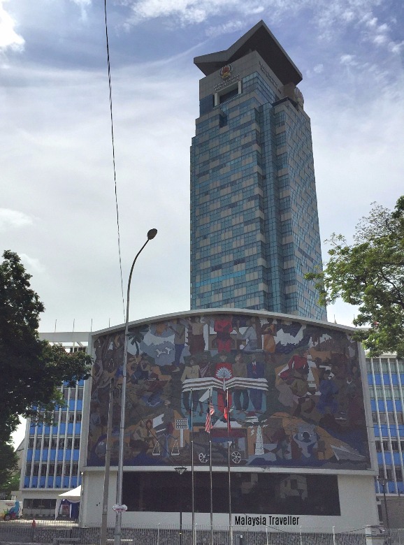 Dewan Bahasa dan Pustaka, Kuala Lumpur