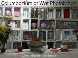 Wat Phothivihan Columbarium